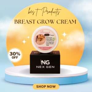 Breast Grow Cream