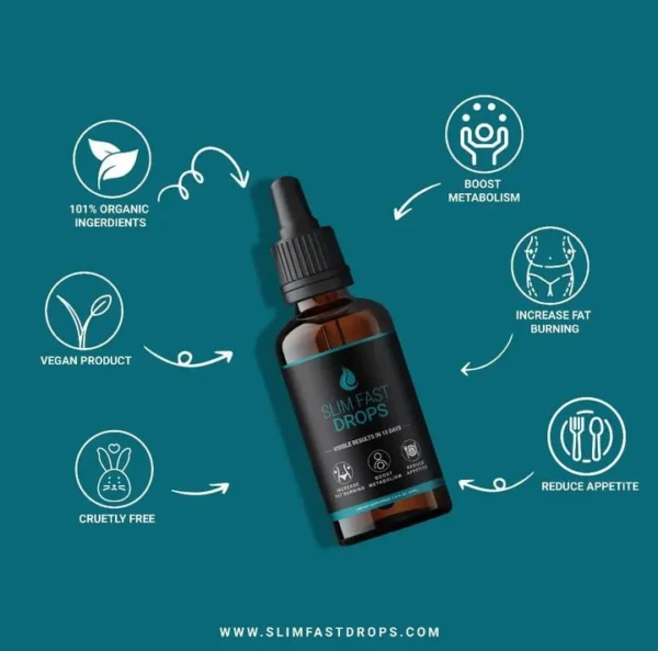 Slim Fast Drops - Image 3