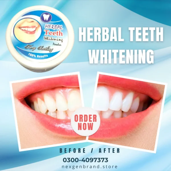 Teeth Whitening Powder - Image 2