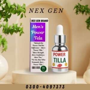 Power Plus Tilla