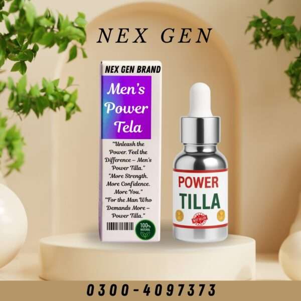 Power Plus Tilla