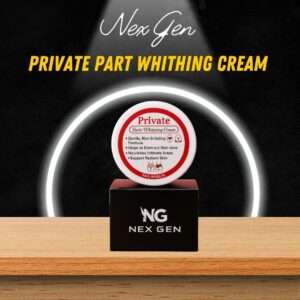 Private Parts Whitening Cream