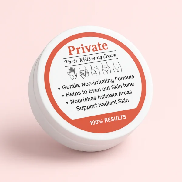 Private Parts Whitening Cream - Image 3