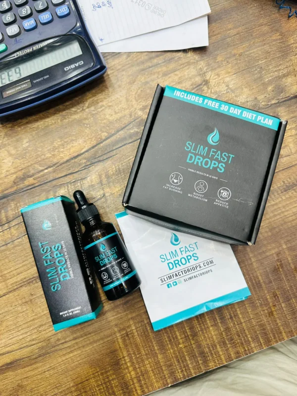 Slim Fast Drops - Image 2