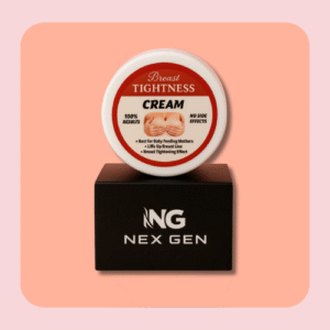 Breast Tightness Cream