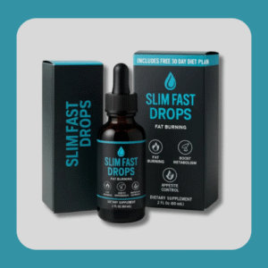 Slim Fast Drops