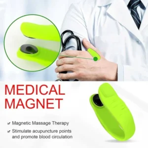 Magnetic Acupressure Finger Clips